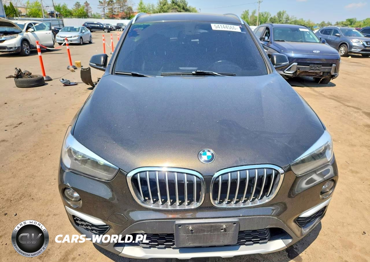 2018 BMW X1 xDrive28I VIN:WBXHT3C34J5L27008 - 5