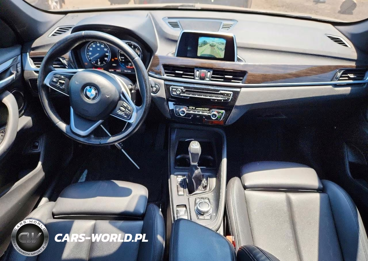 2018 BMW X1 xDrive28I VIN:WBXHT3C34J5L27008 - 8