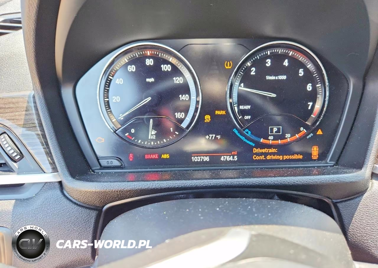 2018 BMW X1 xDrive28I VIN:WBXHT3C34J5L27008 - 9