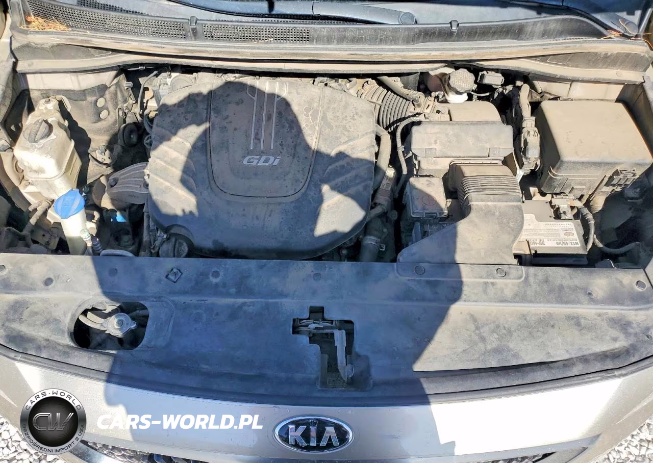 2015 Kia Sedona Sx VIN:KNDMC5C13F6080734 - 11