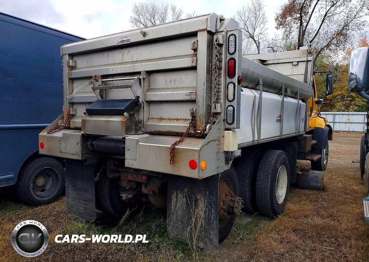2017 Freightliner 108Sd VIN:3ALHG5CY3HDJE9003 - 3