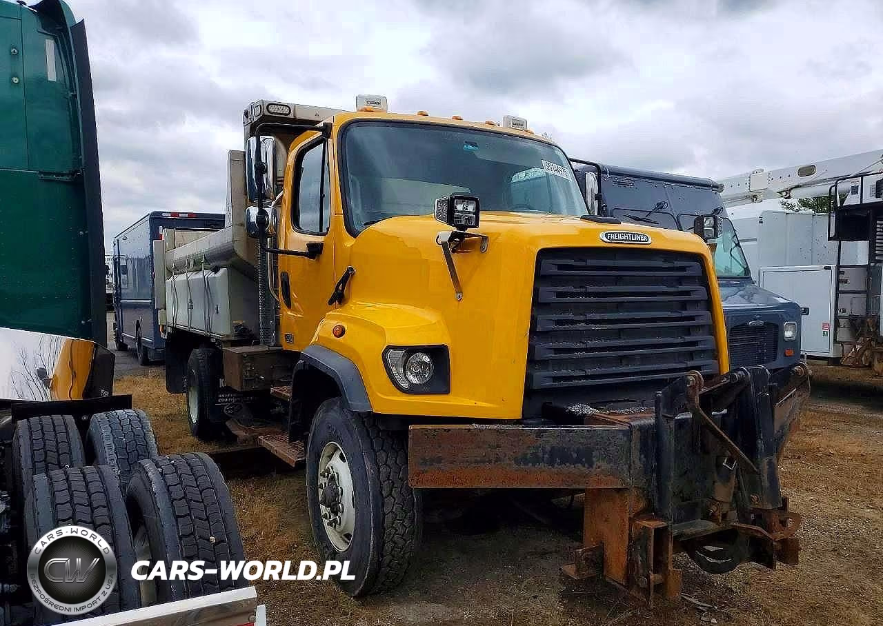 2017 Freightliner 108Sd VIN:3ALHG5CY3HDJE9003 - 4