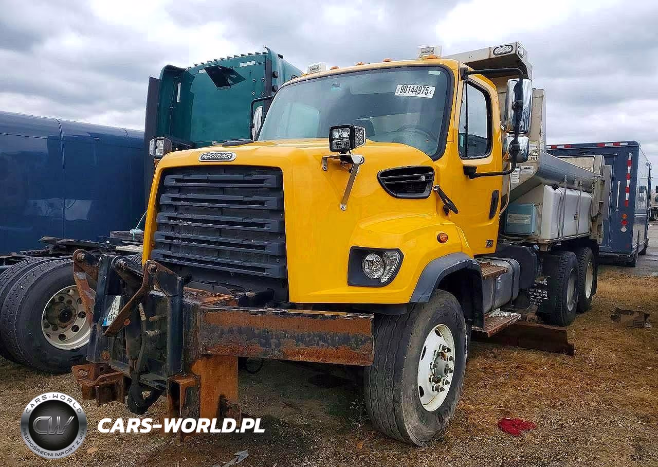 2017 Freightliner 108Sd VIN:3ALHG5CY3HDJE9003 - 5