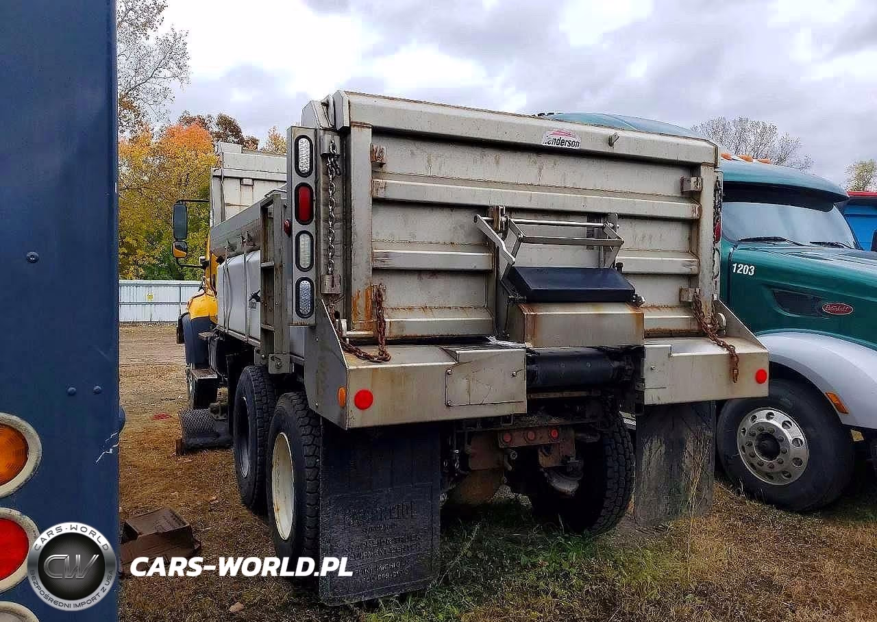 2017 Freightliner 108Sd VIN:3ALHG5CY3HDJE9003 - 6