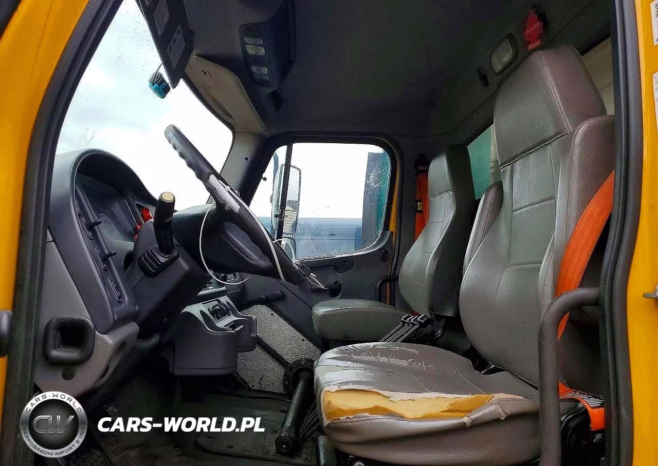 2017 Freightliner 108Sd VIN:3ALHG5CY3HDJE9003 - 7