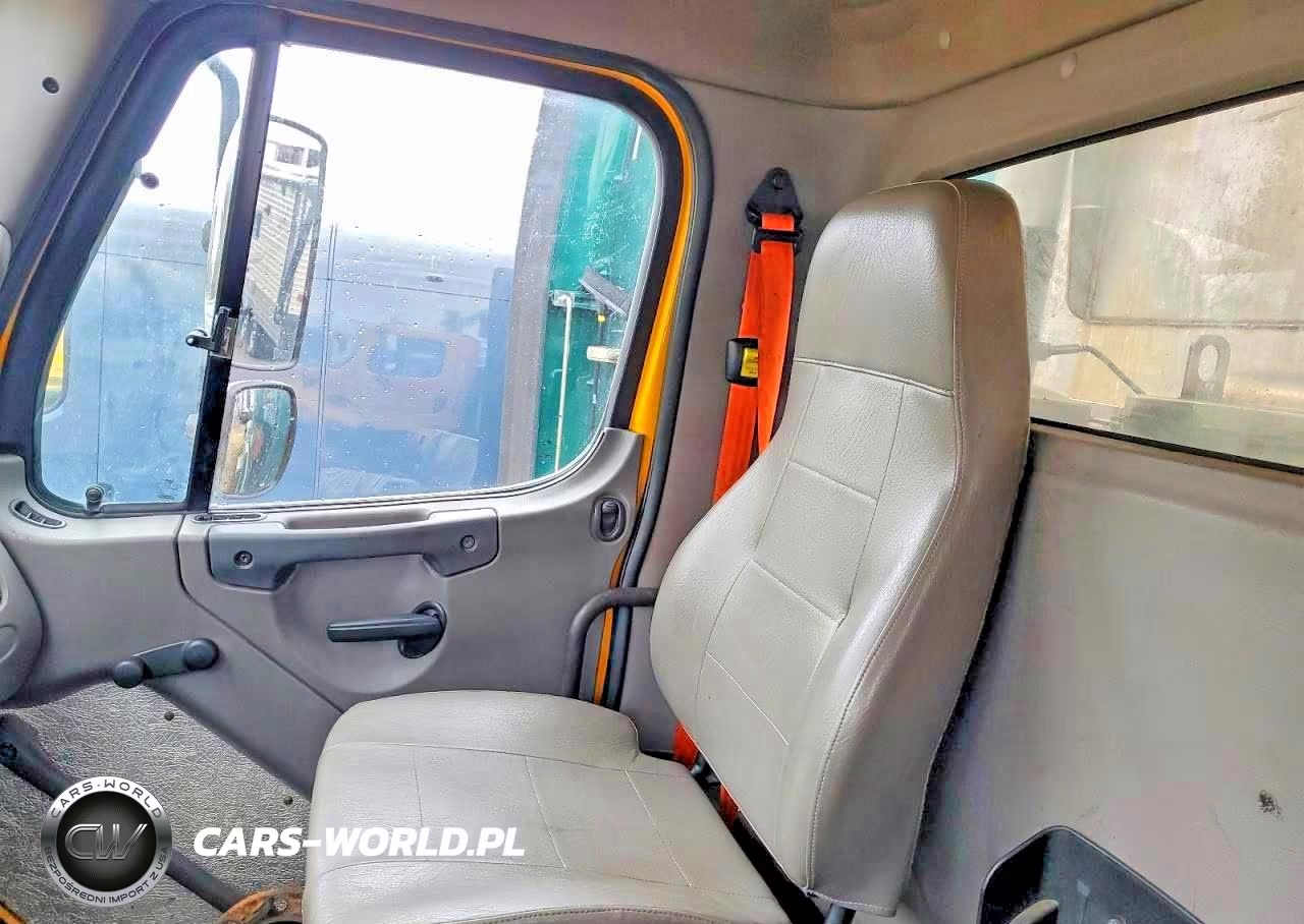 2017 Freightliner 108Sd VIN:3ALHG5CY3HDJE9003 - 9
