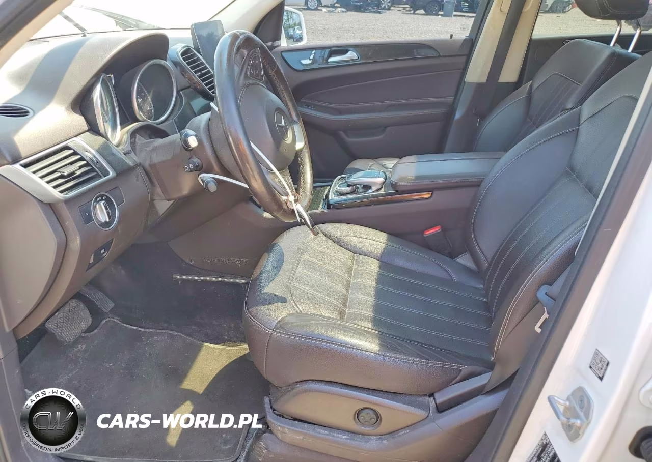 2016 Mercedes-Benz Gle 350 4Matic VIN:4JGDA5HB6GA802778 - 7