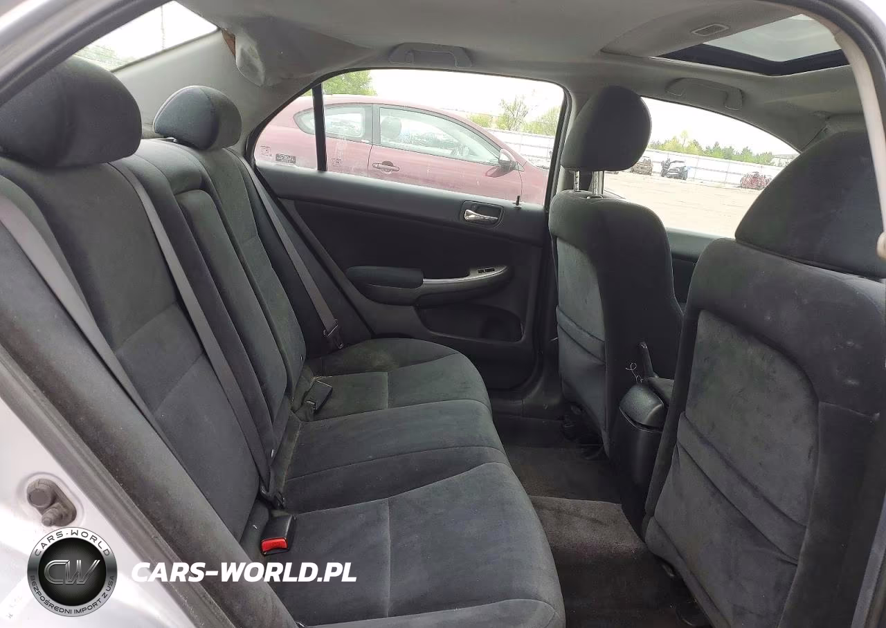 2004 Honda Accord Ex VIN:1HGCM56714A154379 - 10