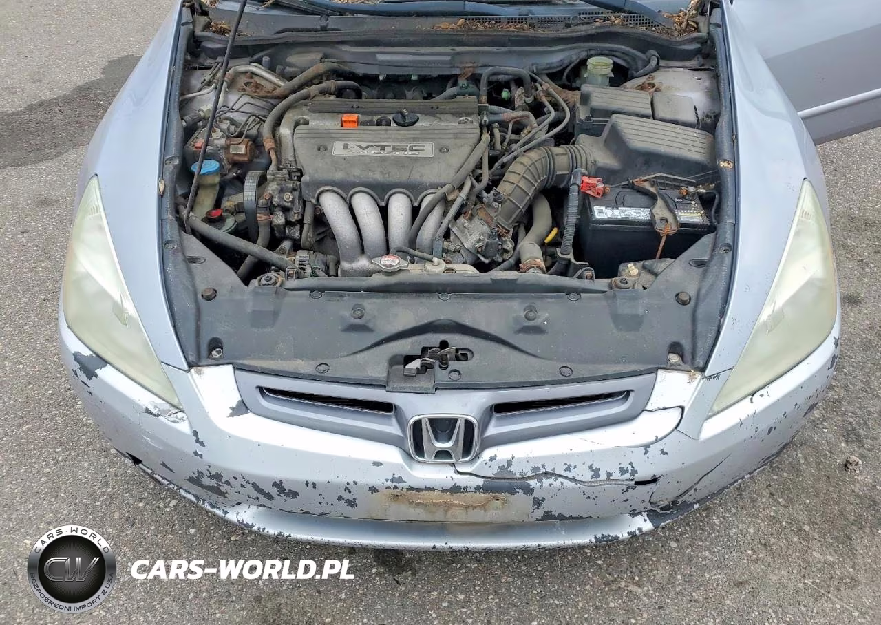2004 Honda Accord Ex VIN:1HGCM56714A154379 - 11