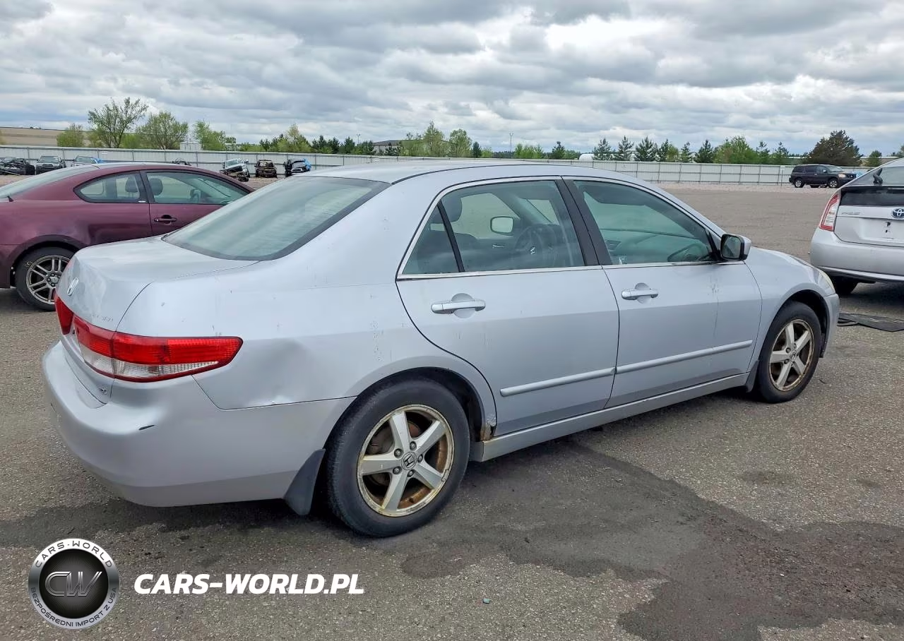 2004 Honda Accord Ex VIN:1HGCM56714A154379 - 3
