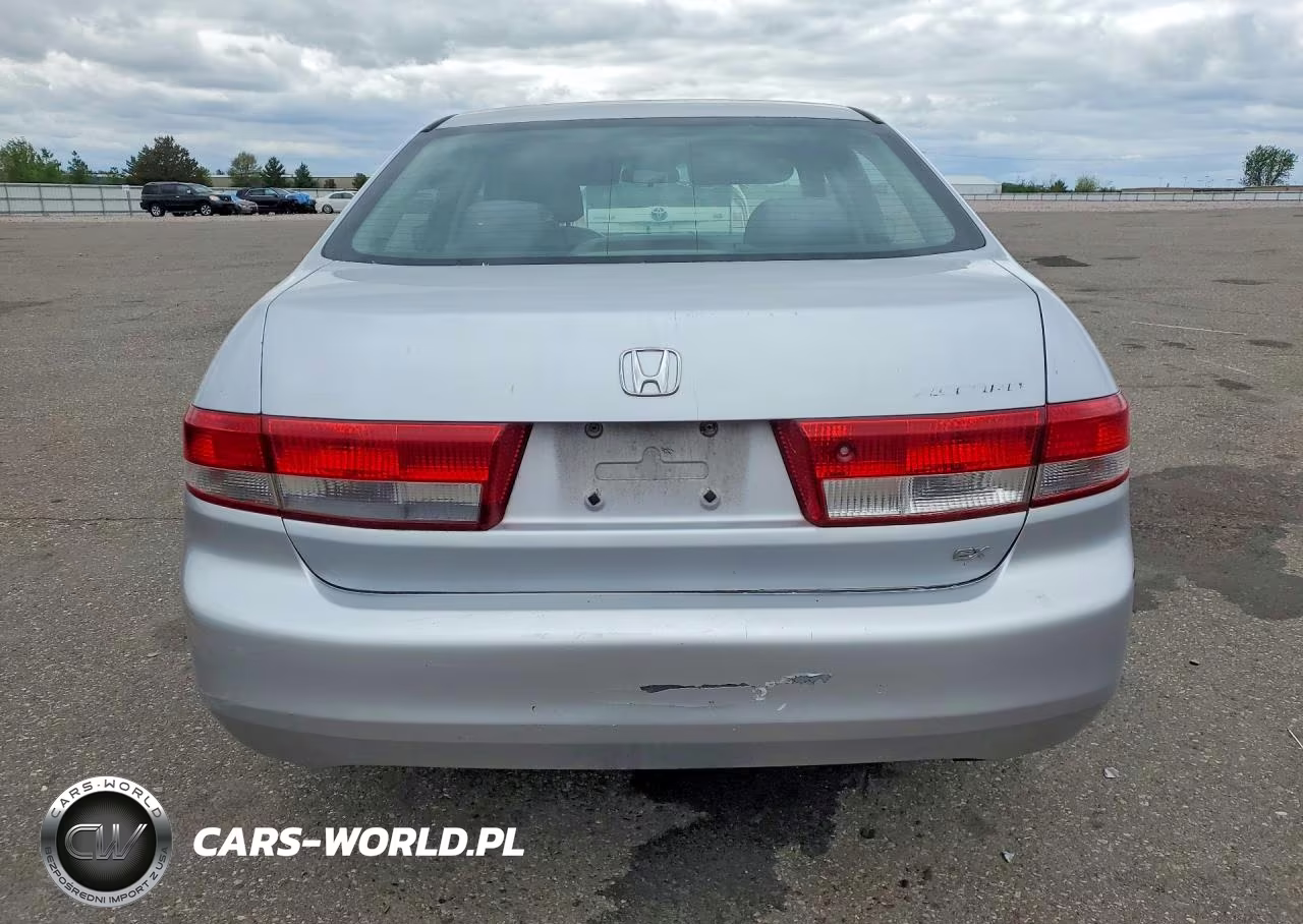 2004 Honda Accord Ex VIN:1HGCM56714A154379 - 6