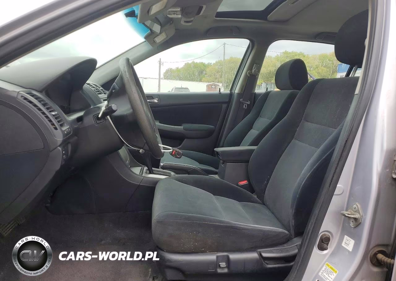 2004 Honda Accord Ex VIN:1HGCM56714A154379 - 7