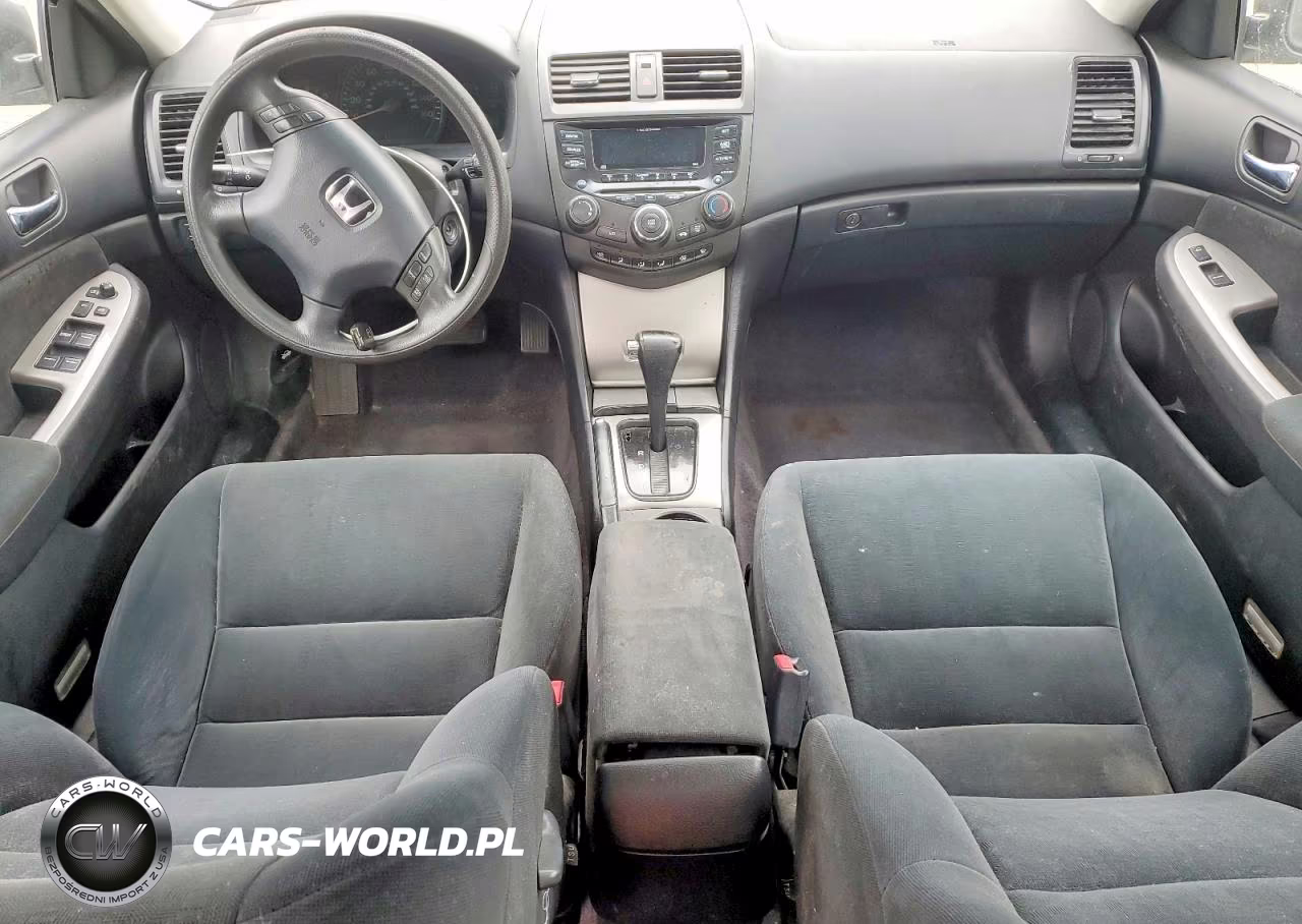 2004 Honda Accord Ex VIN:1HGCM56714A154379 - 8