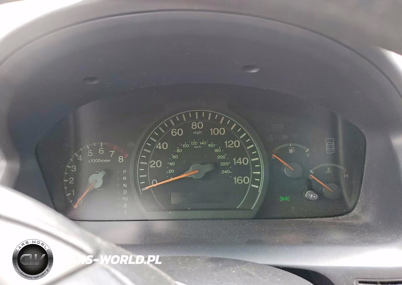 2004 Honda Accord Ex VIN:1HGCM56714A154379 - 9