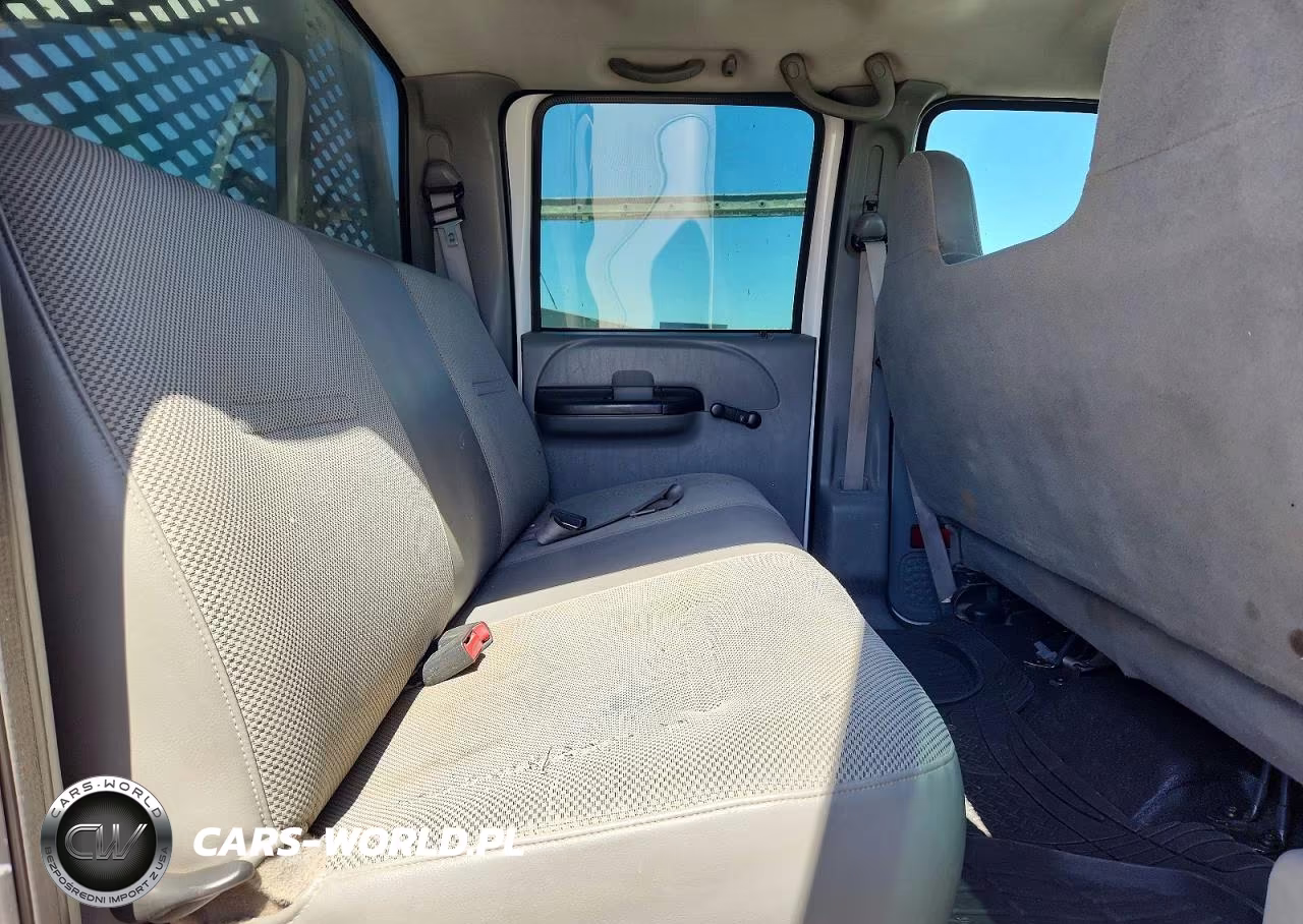 2006 Ford F550 Super Duty VIN:1FDAW56P46EB62578 - 10