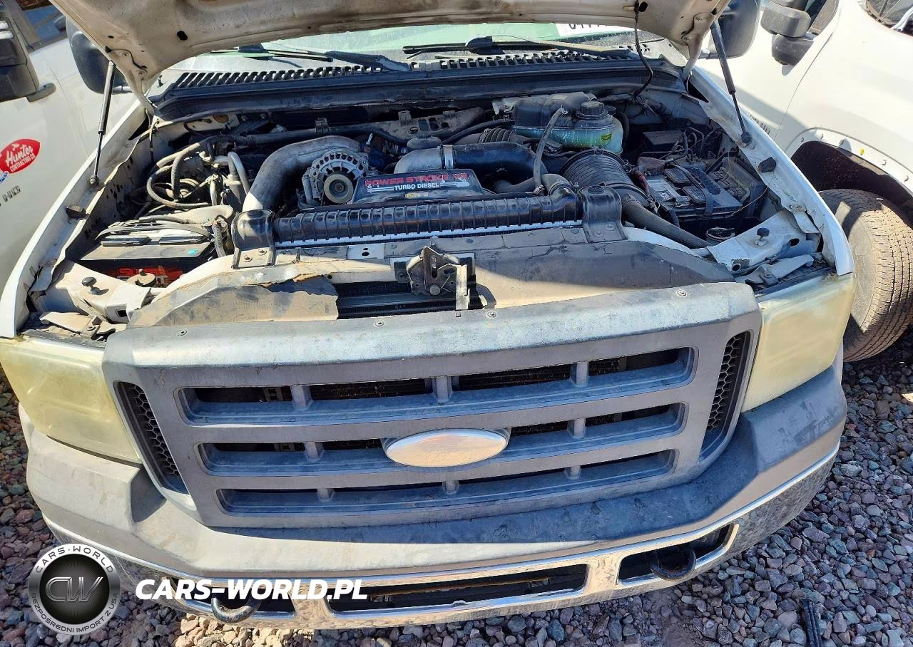 2006 Ford F550 Super Duty VIN:1FDAW56P46EB62578 - 11