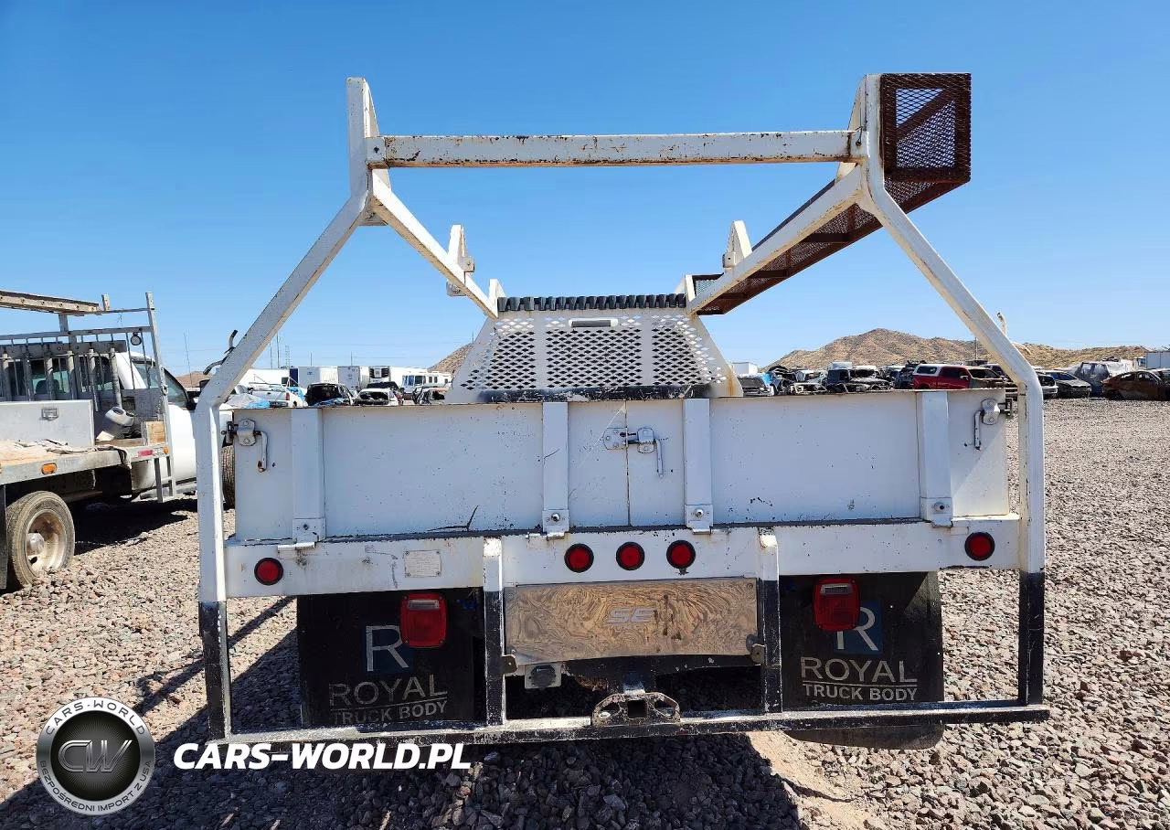 2006 Ford F550 Super Duty VIN:1FDAW56P46EB62578 - 6