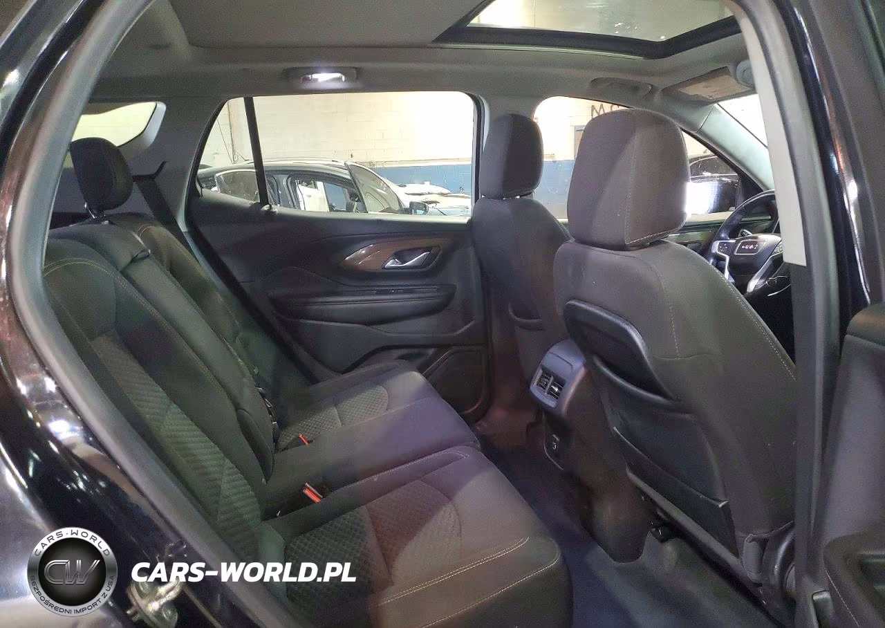 2019 GMC Terrain Sle VIN:3GKALMEV4KL262119 - 11
