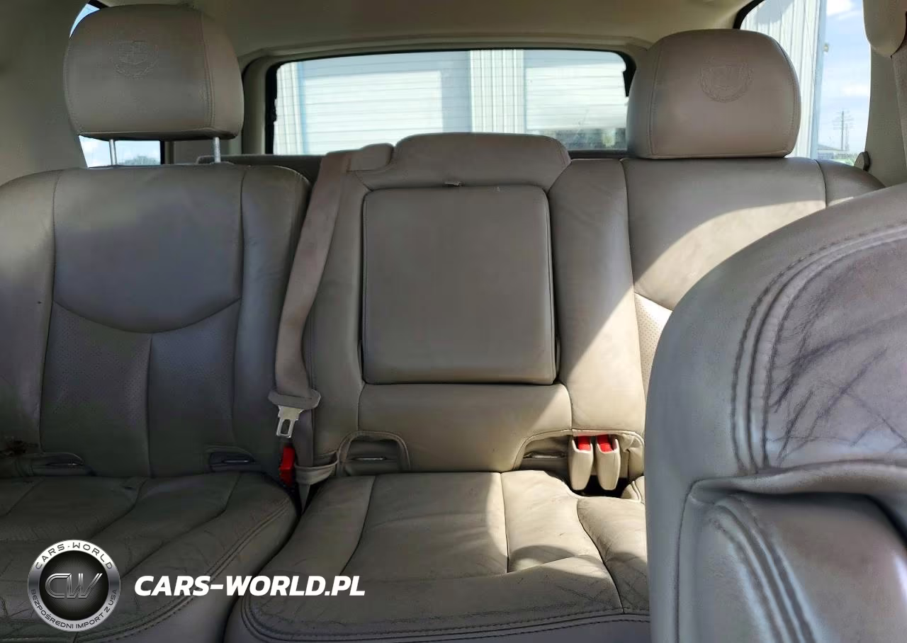 2005 Cadillac Escalade Luxury VIN:1GYEK63N75R179497 - 10
