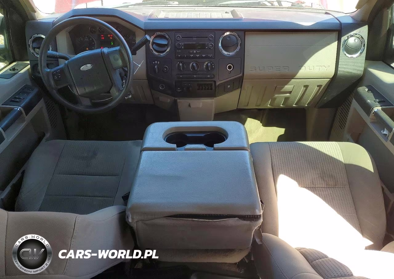 2008 Ford F250 Super Duty VIN:1FTSW21578ED25899 - 15
