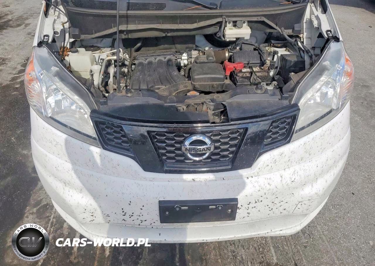 2021 Nissan Nv200 Delivery Van VIN:3N6CM0KN1MK703628 - 12