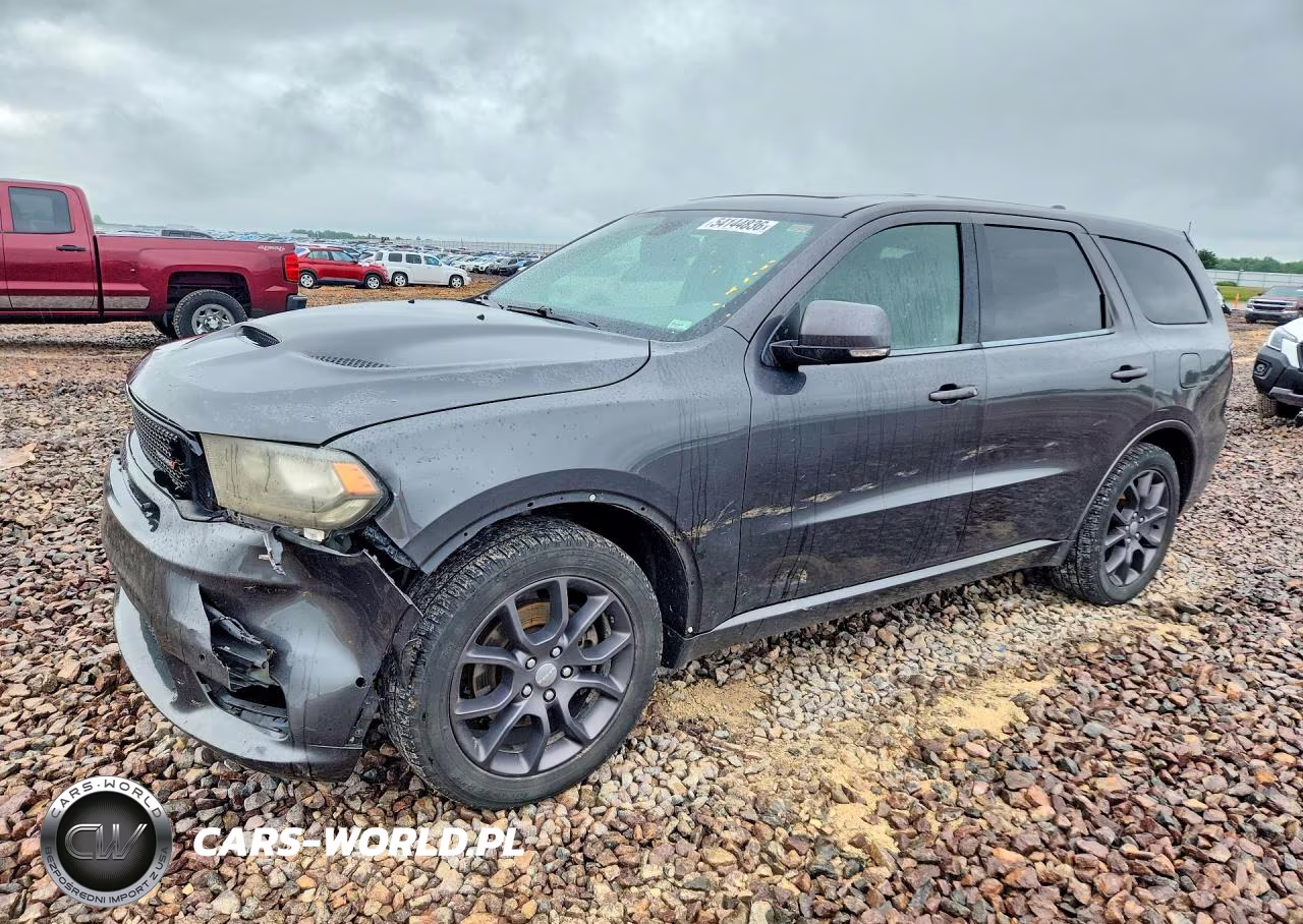 2018 Dodge Durango R – zdjęcie 1 z 12