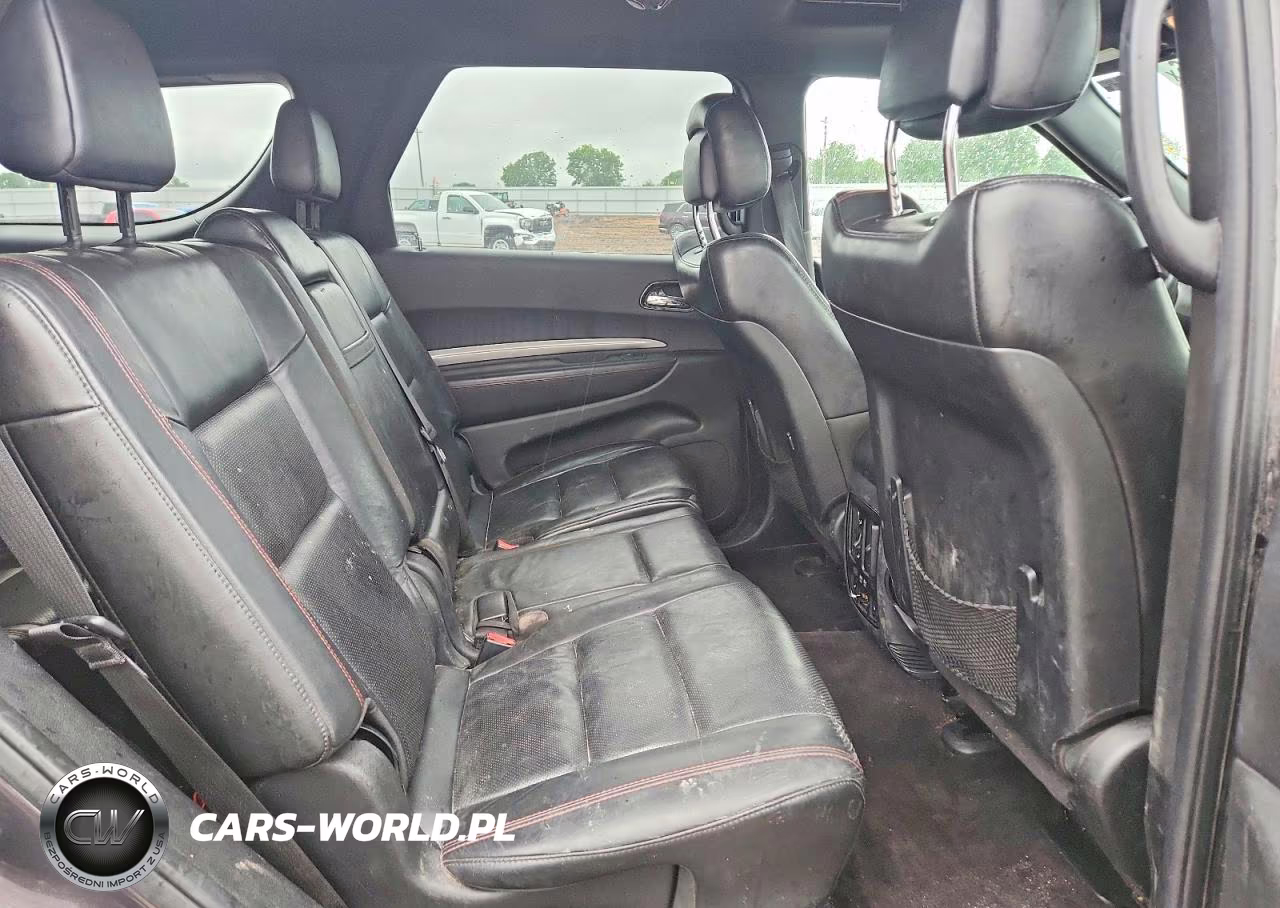 2018 Dodge Durango R VIN:1C4SDJCT8JC403295 - 10
