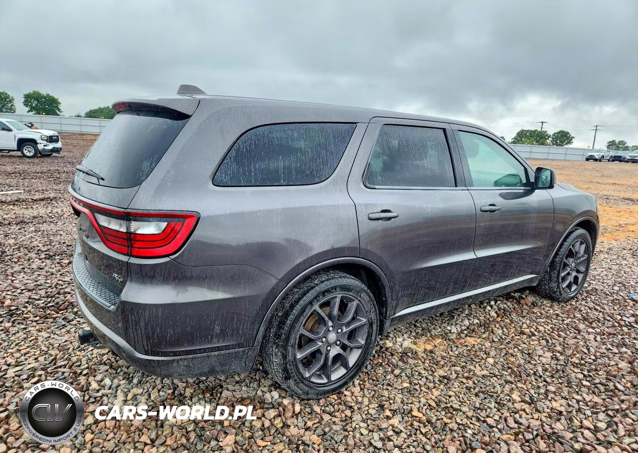 2018 Dodge Durango R VIN:1C4SDJCT8JC403295 - 3