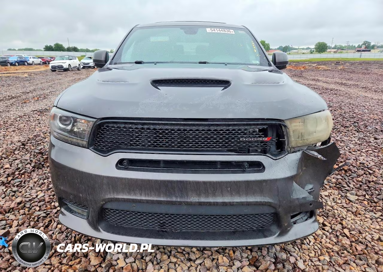 2018 Dodge Durango R VIN:1C4SDJCT8JC403295 - 5
