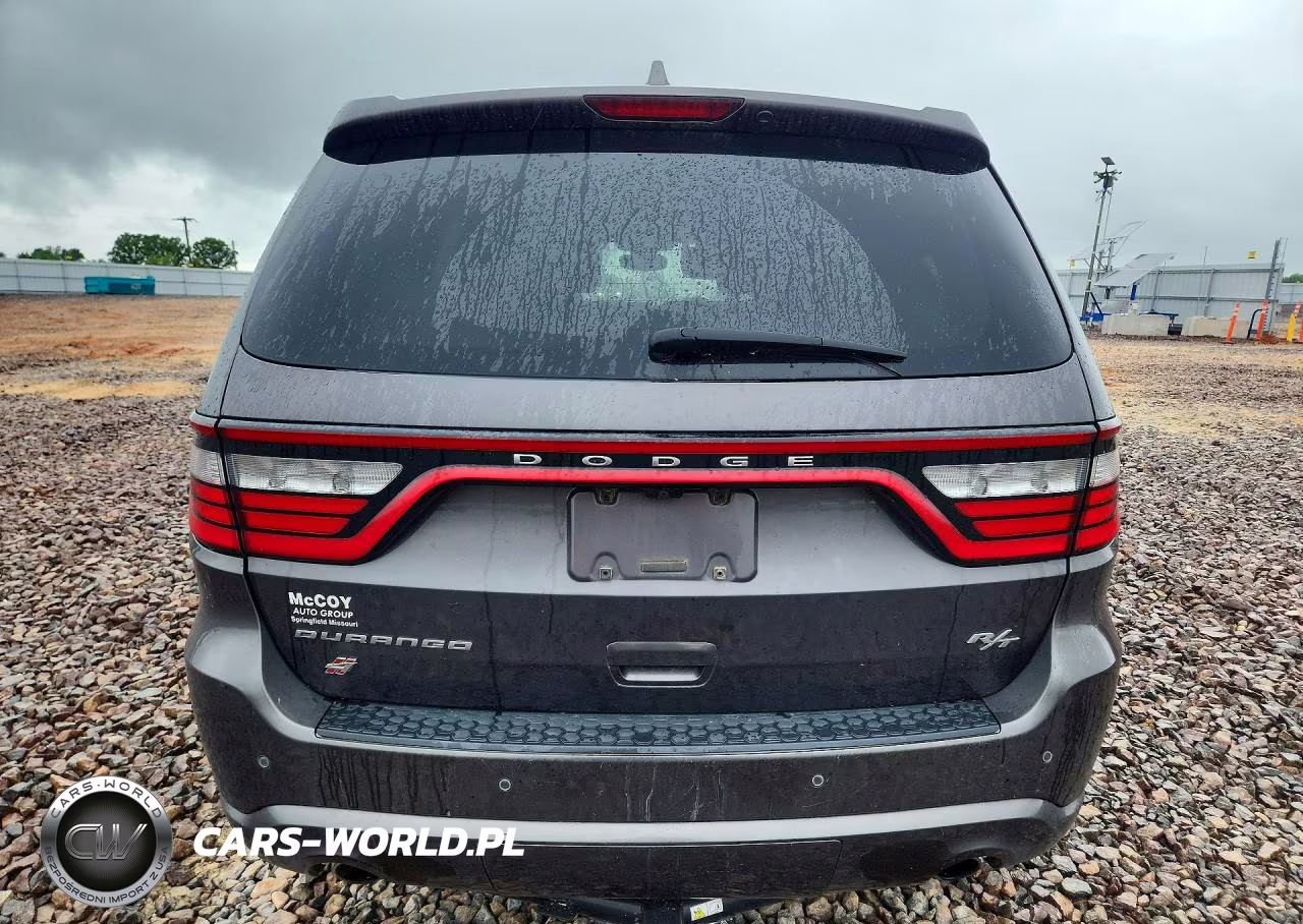 2018 Dodge Durango R VIN:1C4SDJCT8JC403295 - 6