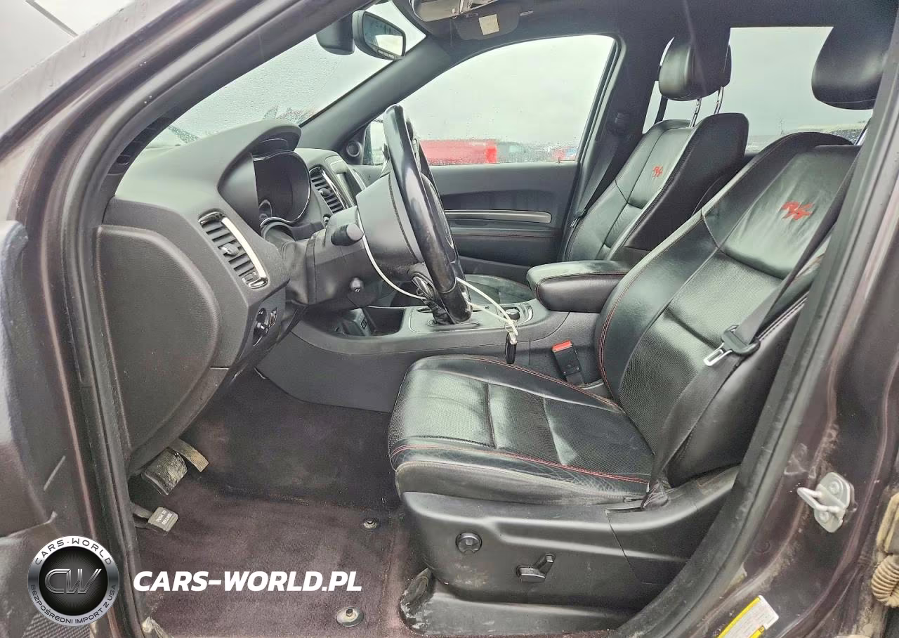 2018 Dodge Durango R VIN:1C4SDJCT8JC403295 - 7