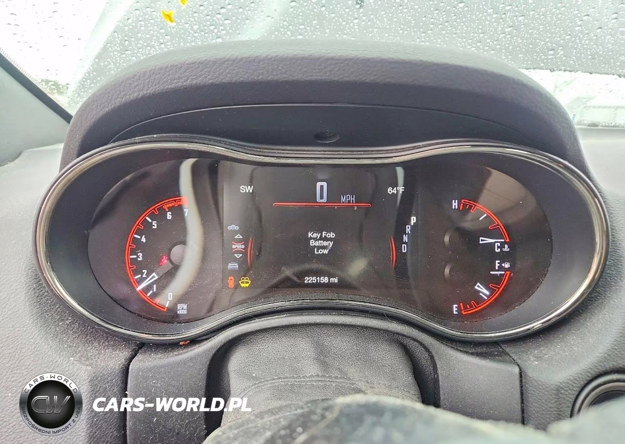 2018 Dodge Durango R VIN:1C4SDJCT8JC403295 - 9