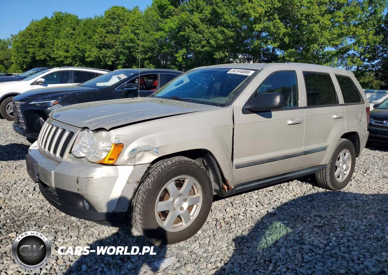 2008 Jeep Grand Cherokee Laredo