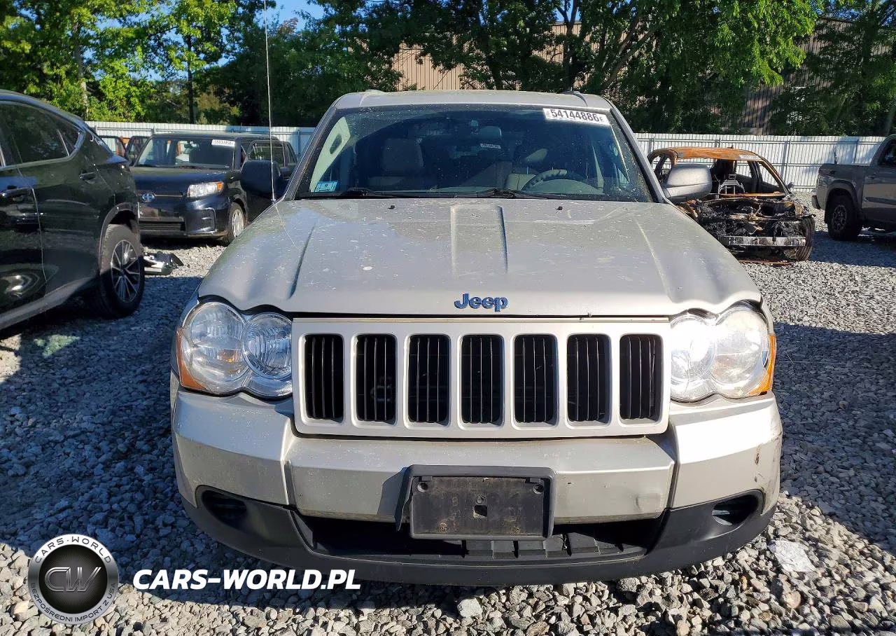 2008 Jeep Grand Cherokee Laredo VIN:1J8GR48K88C244029 - 5