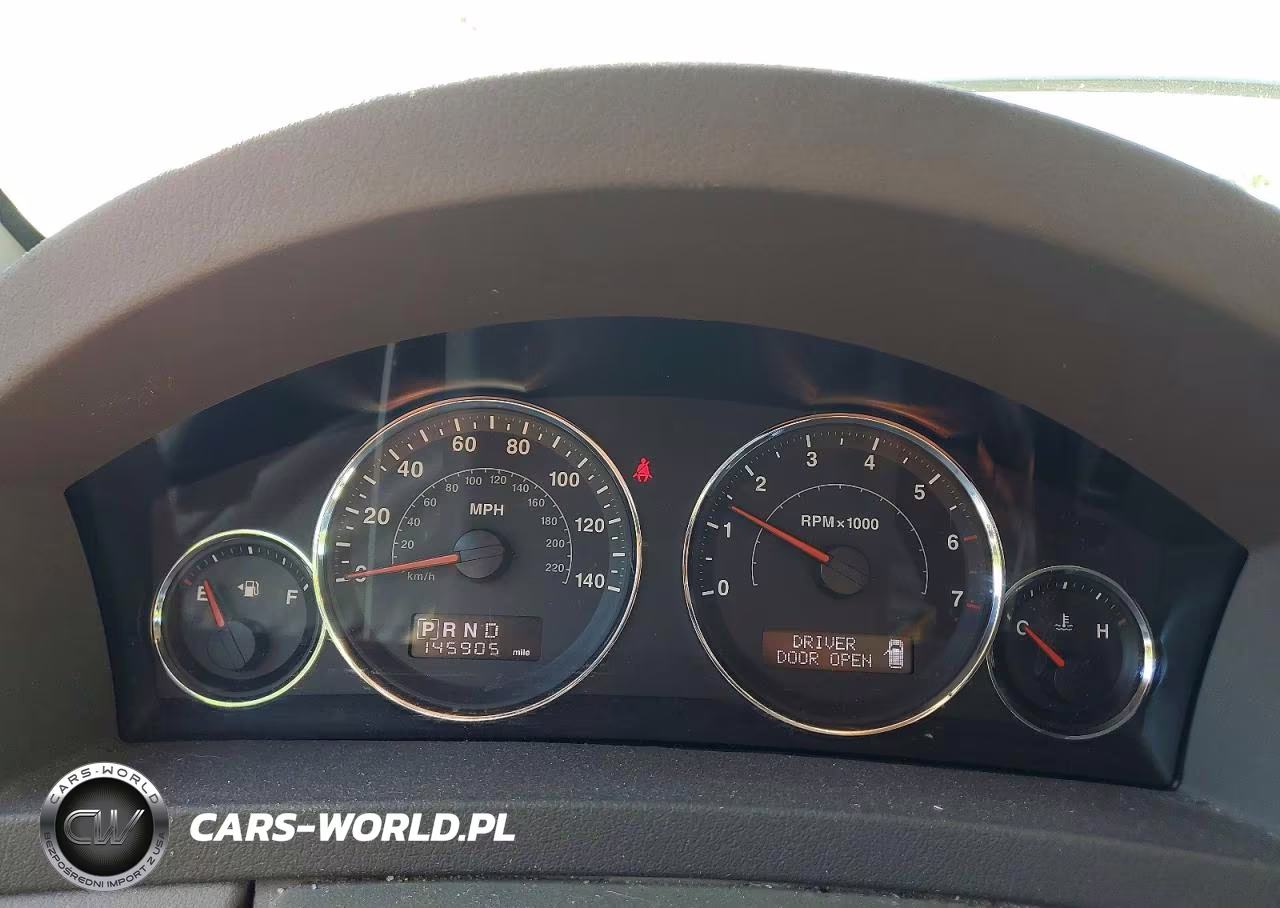 2008 Jeep Grand Cherokee Laredo VIN:1J8GR48K88C244029 - 9