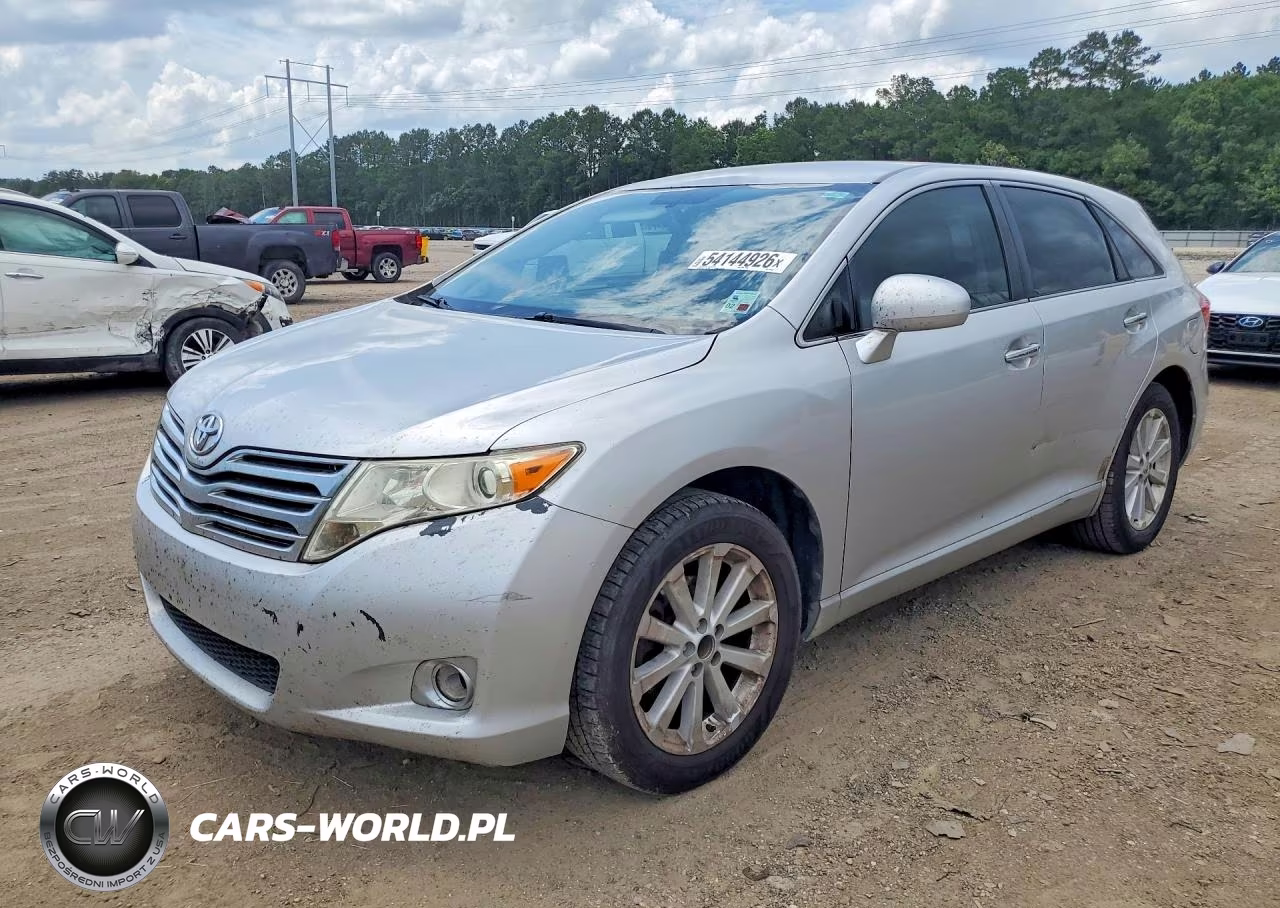 2012 Toyota Venza Xle