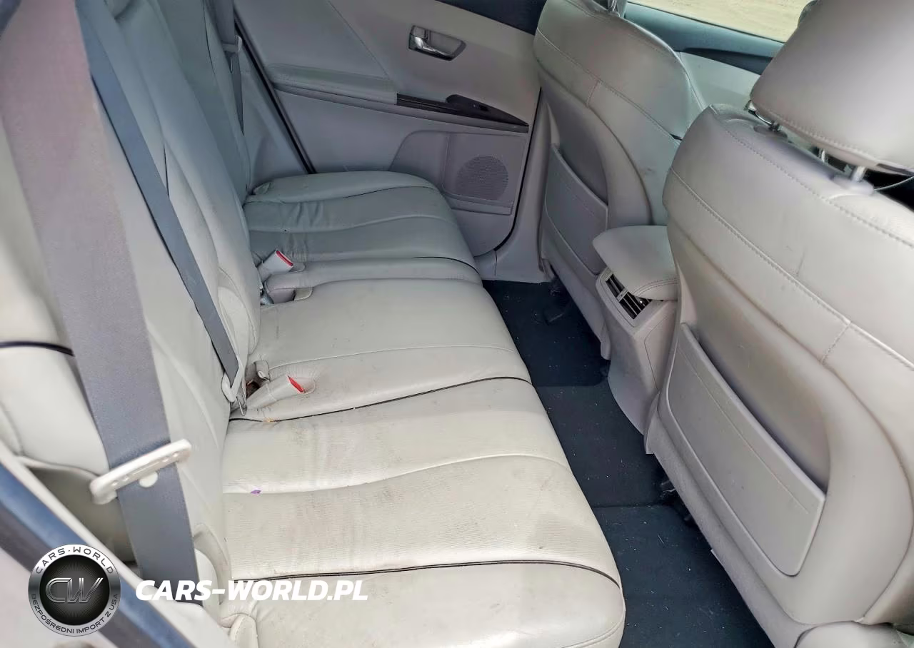 2012 Toyota Venza Xle VIN:4T3ZA3BB9CU062453 - 10