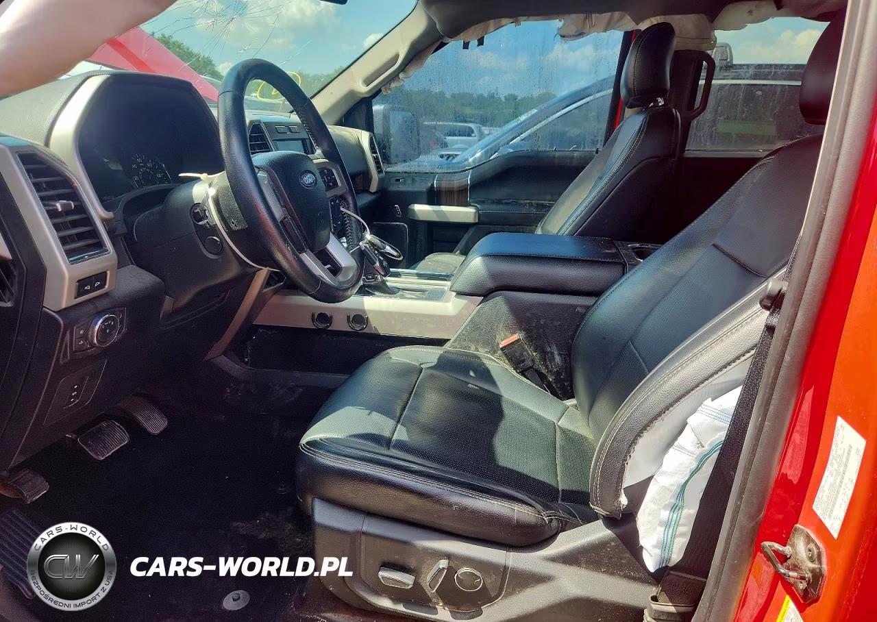 2017 Ford F150 Supercrew VIN:1FTEW1EG0HKE43670 - 7