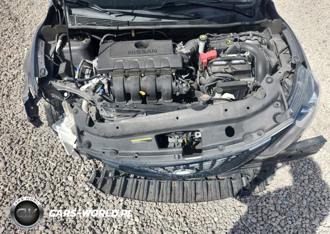 2018 Nissan Sentra Sr VIN:3N1AB7APXJY261469 - 11