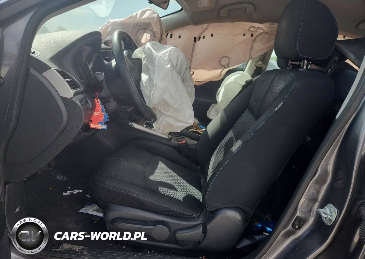2018 Nissan Sentra Sr VIN:3N1AB7APXJY261469 - 7