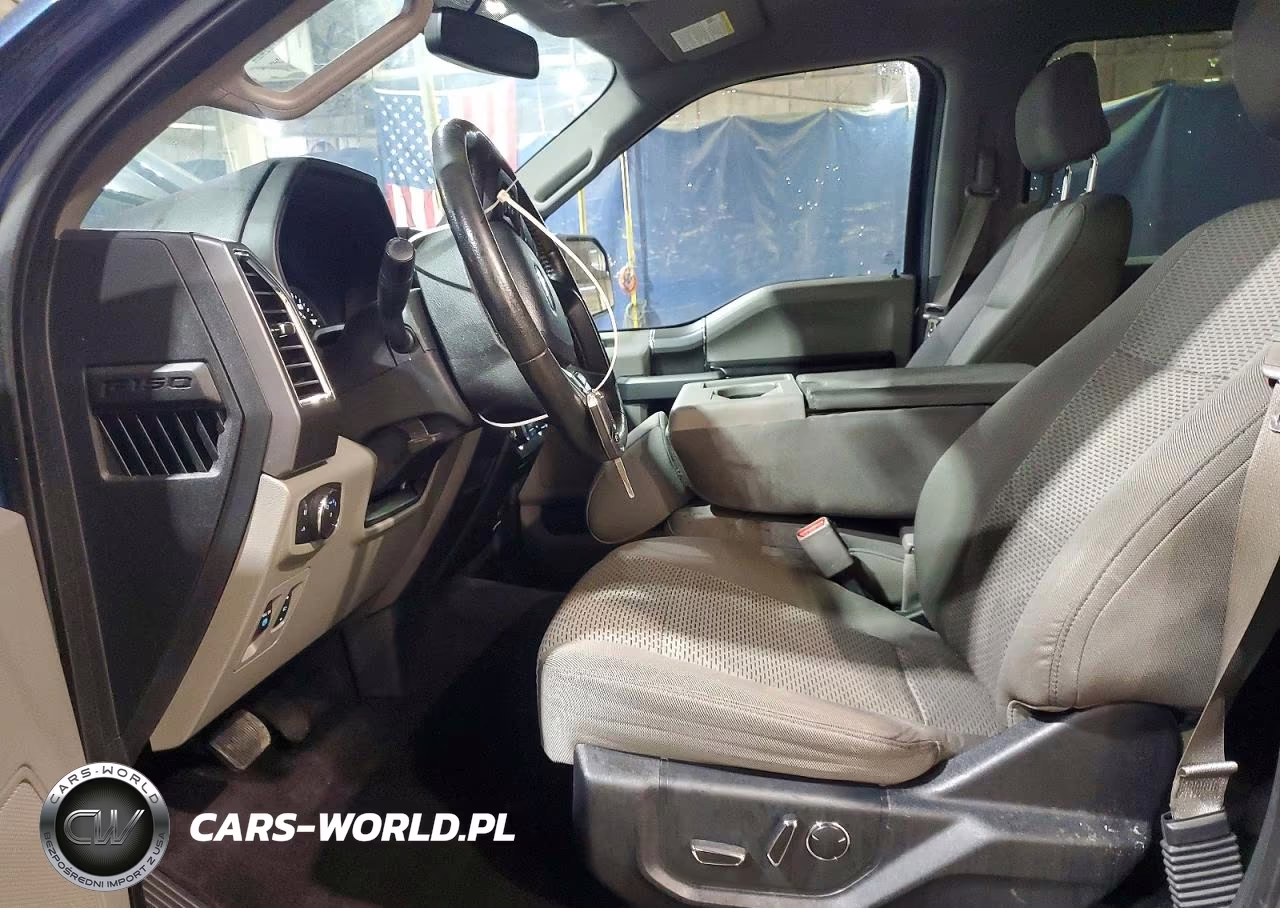 2015 Ford F150 Supercrew VIN:1FTEW1EP6FFD06416 - 7