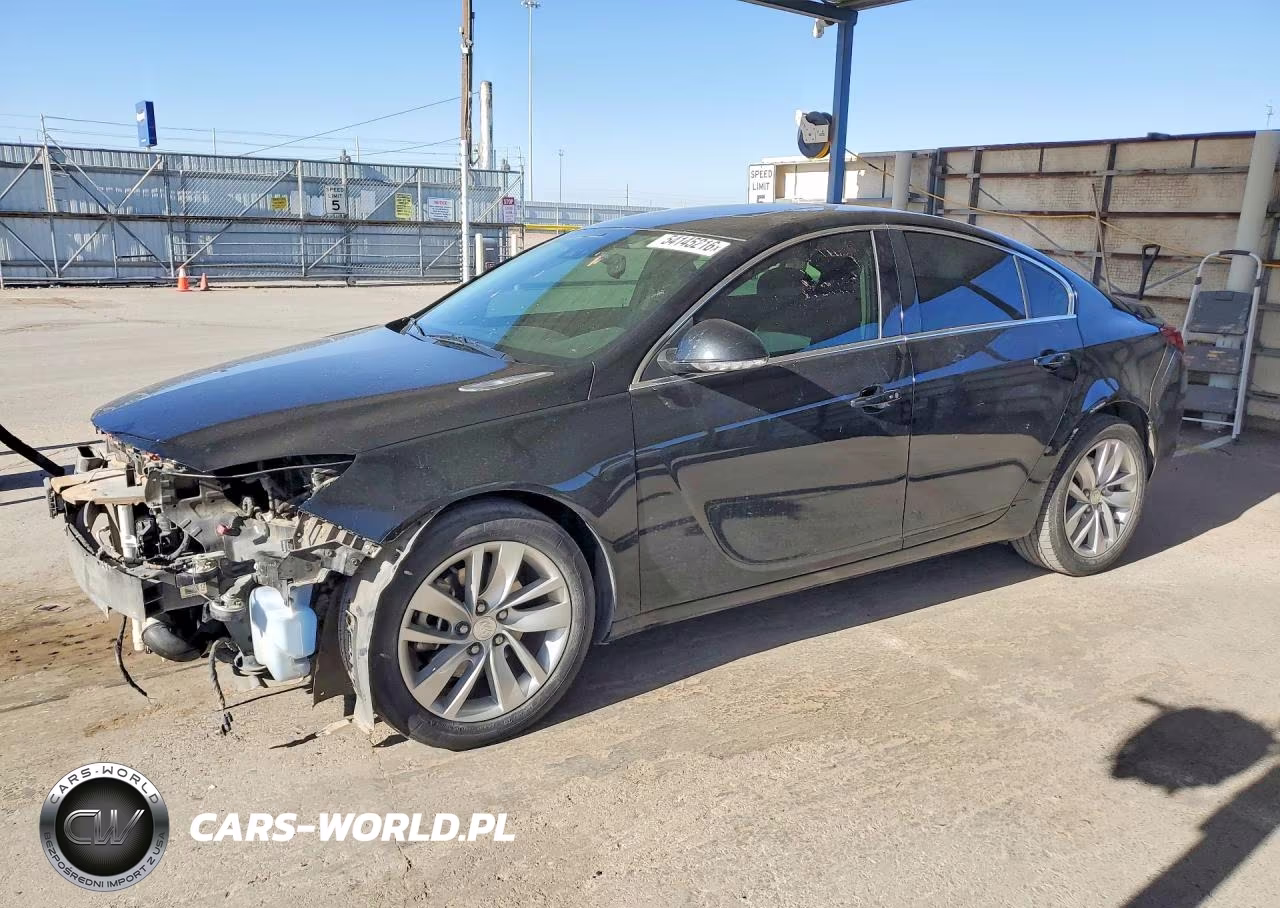 2016 Buick Regal Premium – zdjęcie 1 z 13