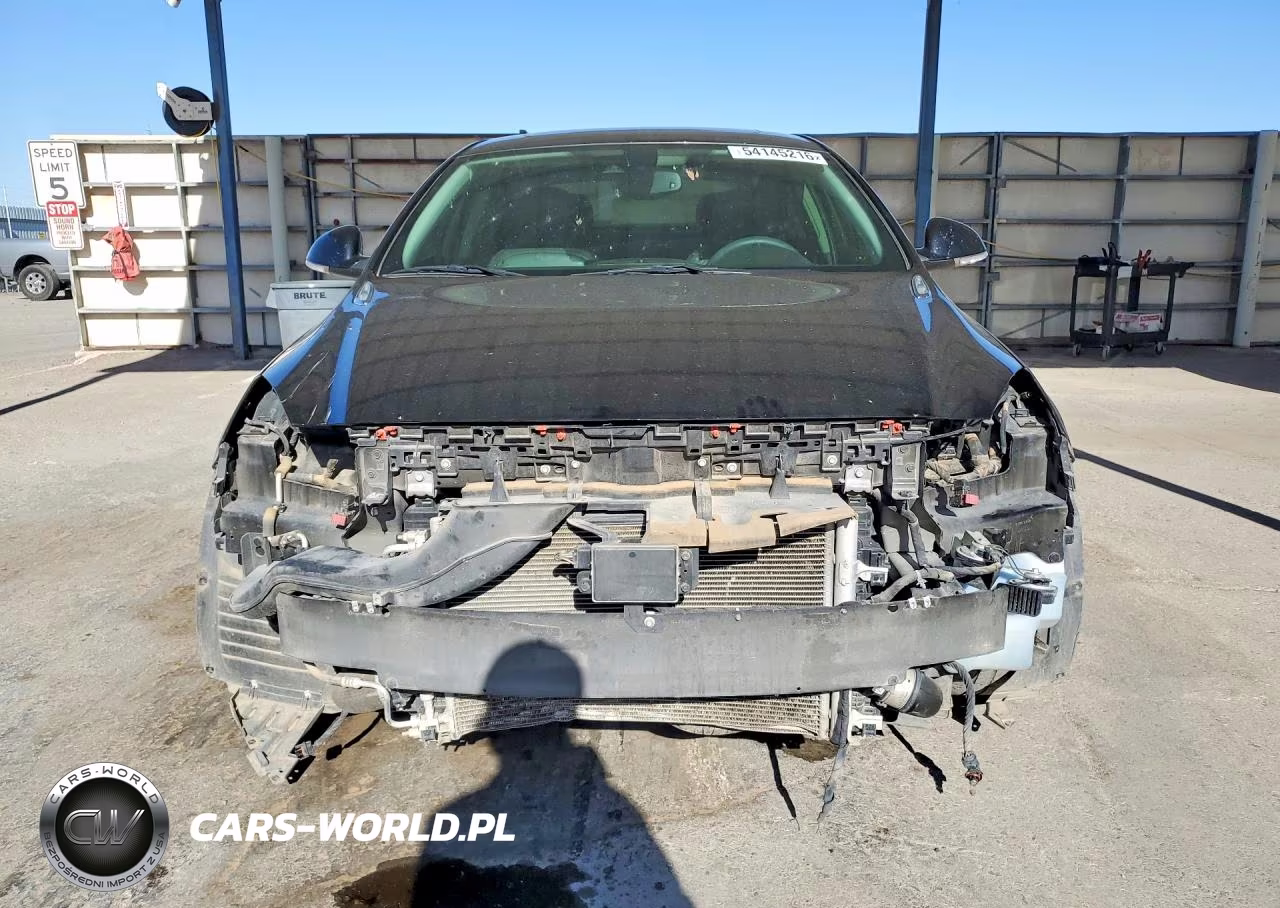 2016 Buick Regal Premium VIN:2G4GS5GX0G9133409 - 5