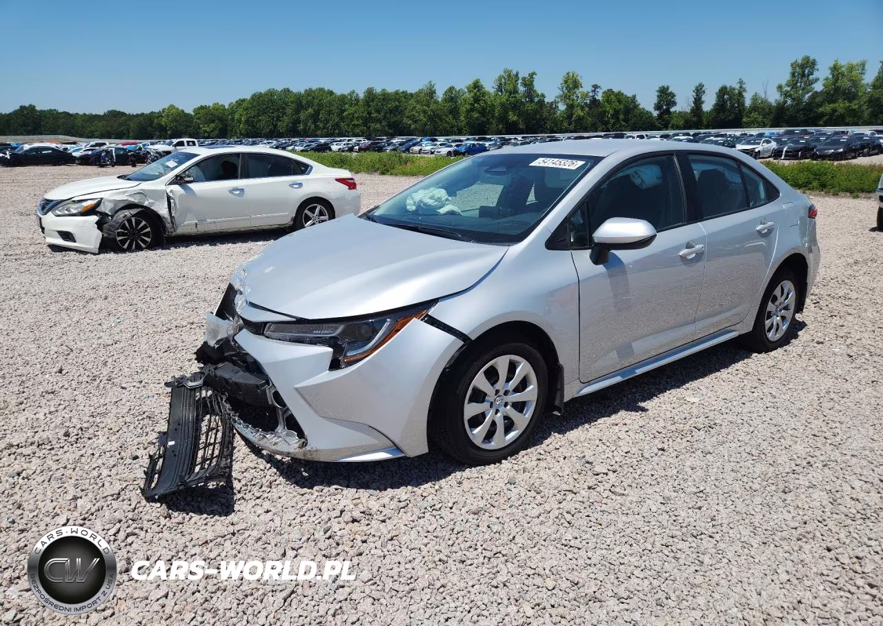 2026 Toyota Corolla Le – zdjęcie 1 z 12