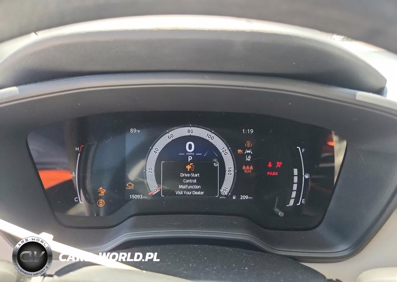 2026 Toyota Corolla Le VIN:5YFB4MDE0TP374189 - 9