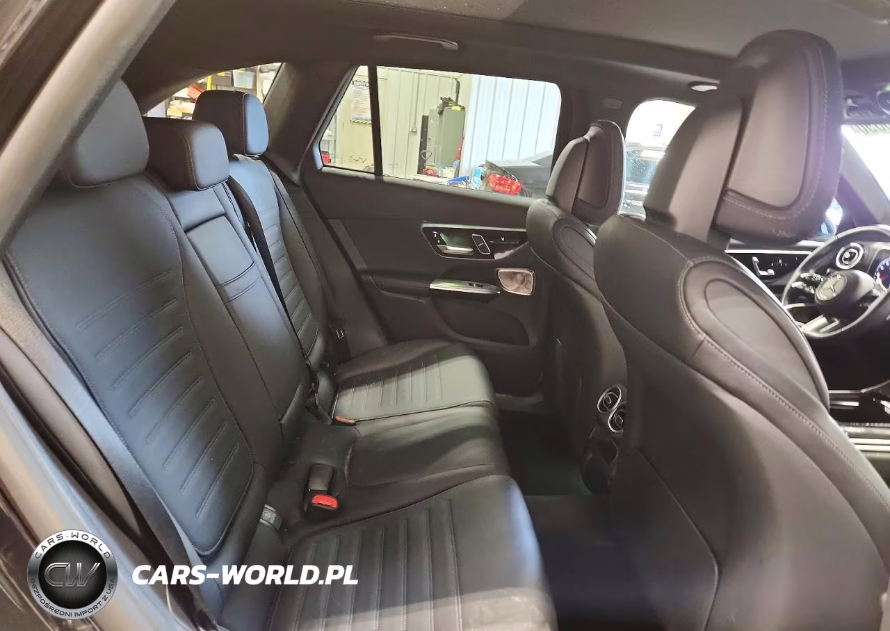 2024 Mercedes-Benz Glc 300 4Matic VIN:W1NKM4HB4RF088354 - 11