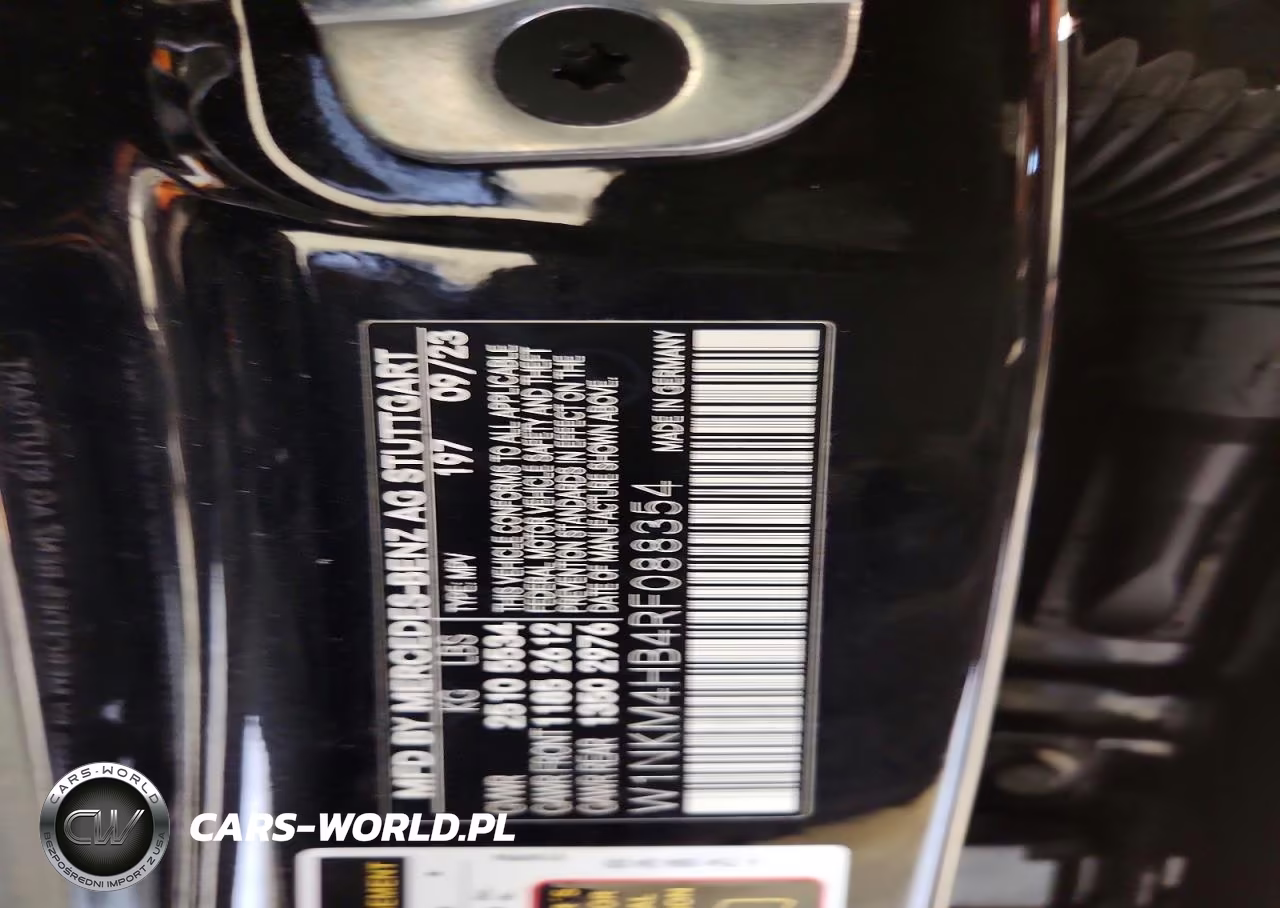 2024 Mercedes-Benz Glc 300 4Matic VIN:W1NKM4HB4RF088354 - 13