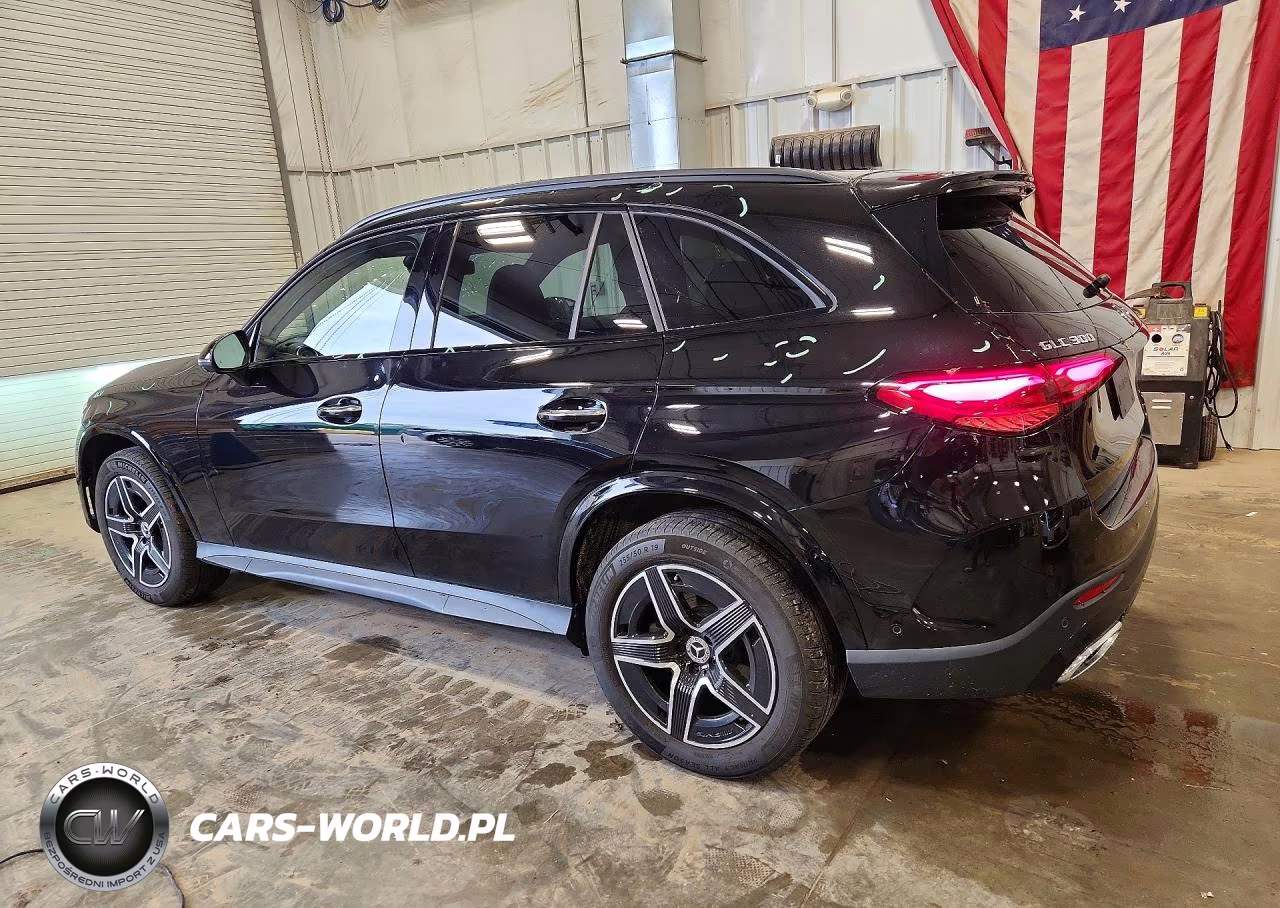 2024 Mercedes-Benz Glc 300 4Matic VIN:W1NKM4HB4RF088354 - 2
