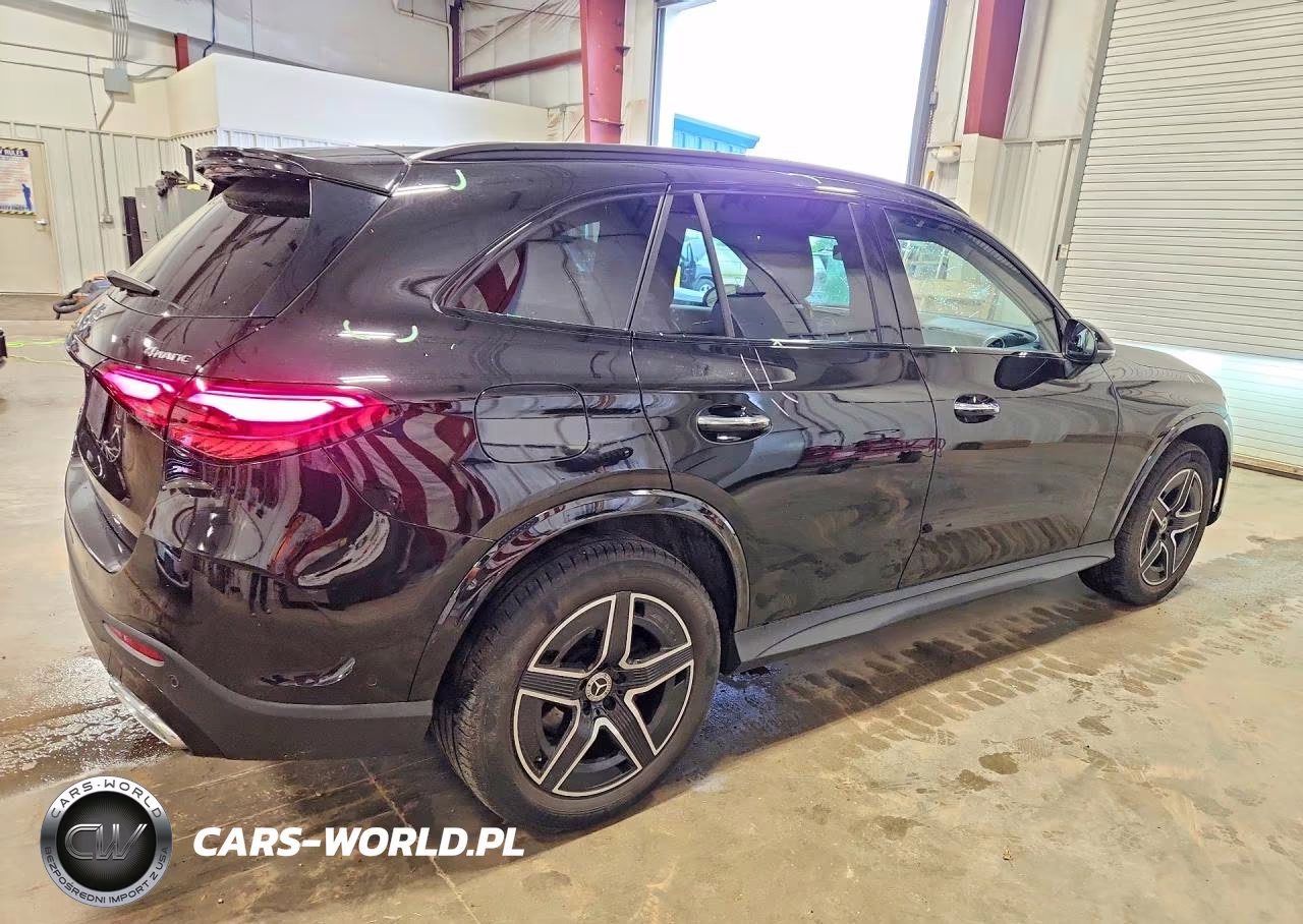 2024 Mercedes-Benz Glc 300 4Matic VIN:W1NKM4HB4RF088354 - 3