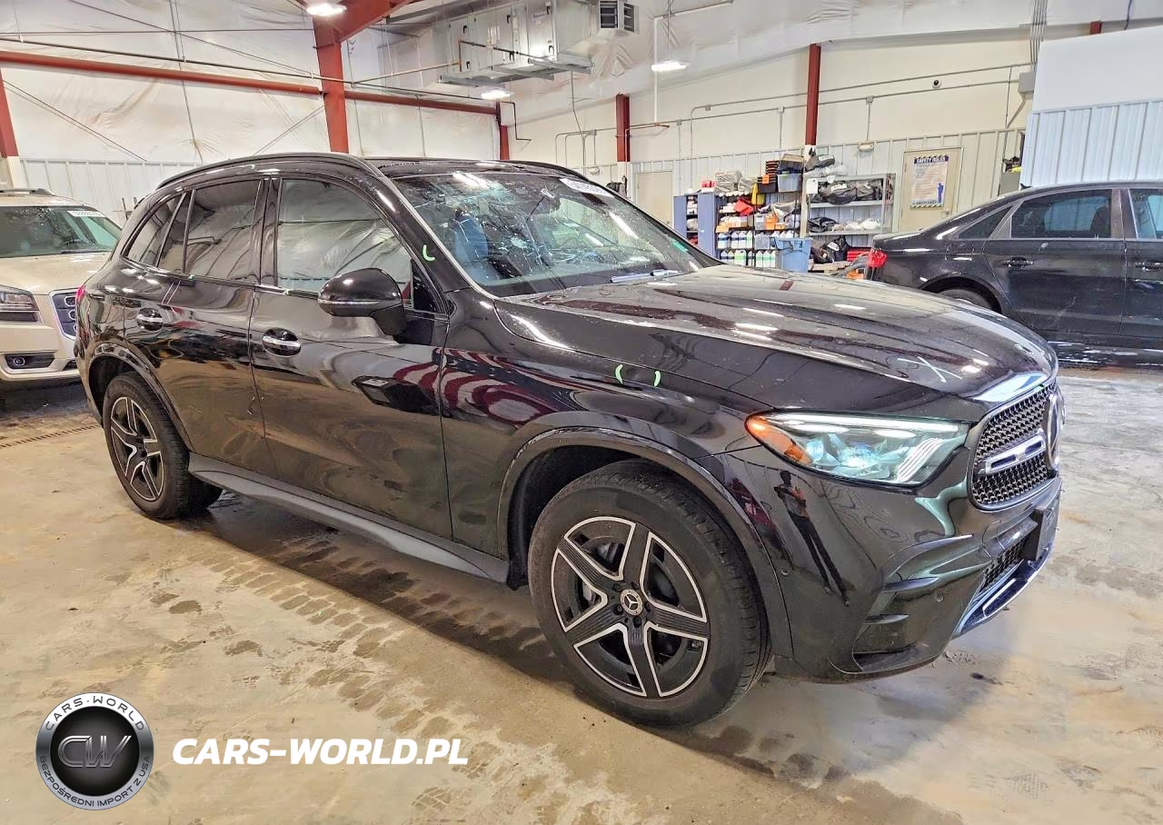 2024 Mercedes-Benz Glc 300 4Matic VIN:W1NKM4HB4RF088354 - 4